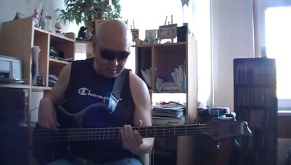 Baby come back Lisa Stansfield Bass cover Bob Roha