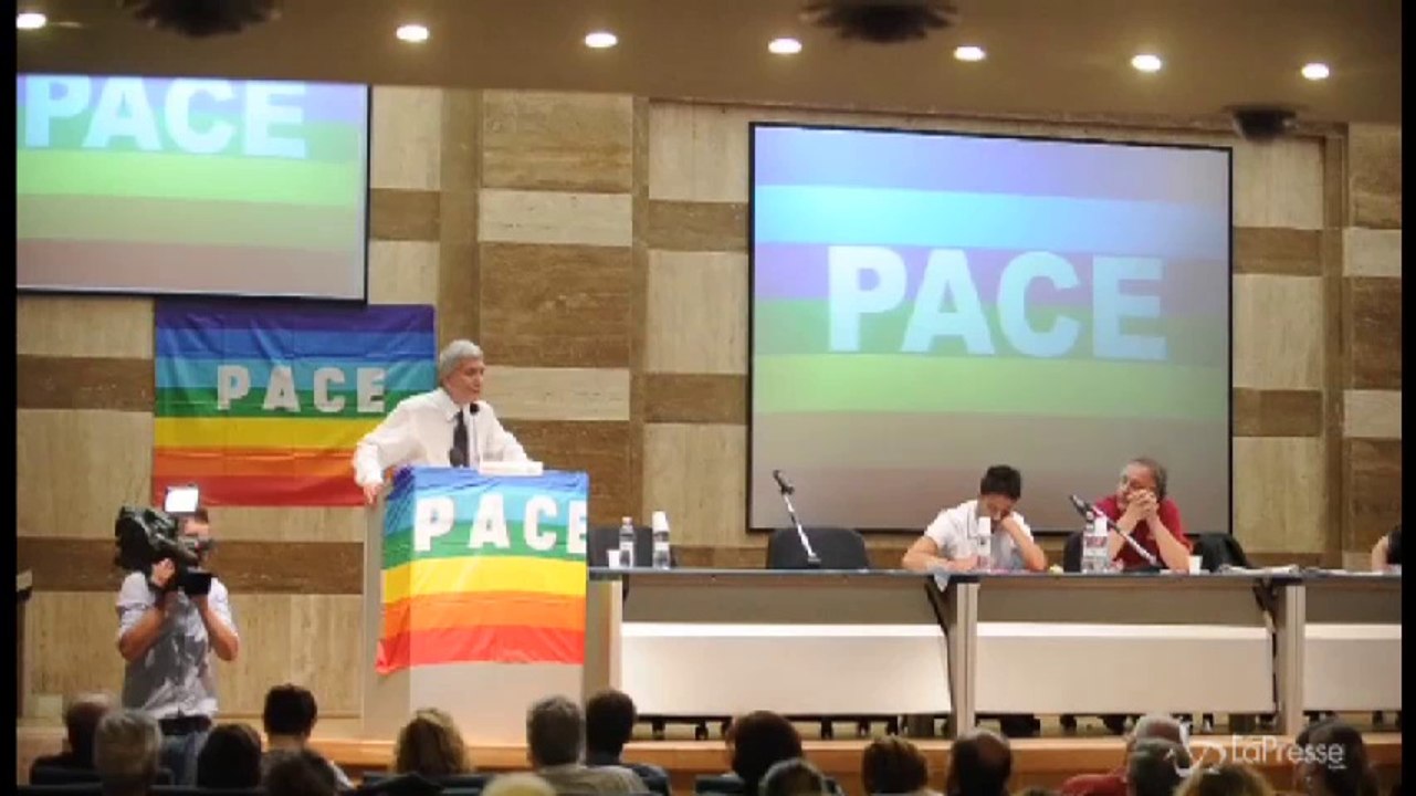 Vendola: Europa silente su Medioriente, rimettiamoci in marcia per la pace