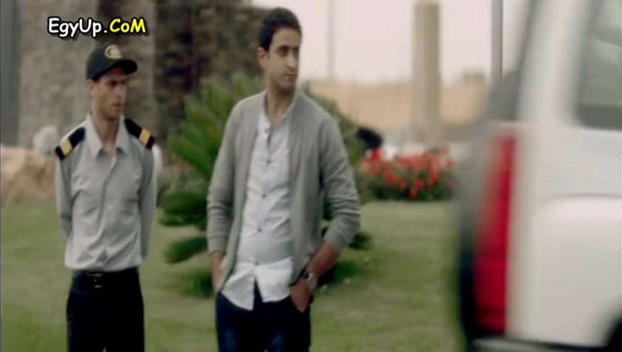 الحلقة الرابعة عشر - برنامج خطوات الشيطان الجزء الثانى لمعز مسعود - رمضان 2014