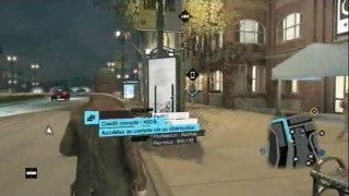 Watch Dogs 14 / a la bière