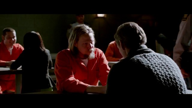 The Captive - Ryan Reynolds, Rosario Dawson