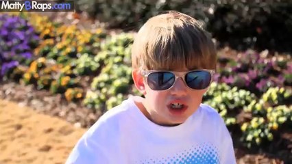 Mike Posner - Please Don't Go Parody (by MattyBRaps)