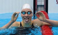 Natation / Camille Muffat s'explique sur sa retraite sportive