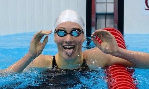 Natation / Camille Muffat s'explique sur sa retraite sportive