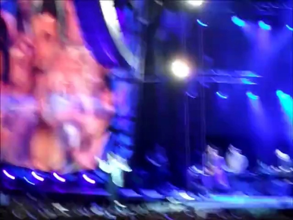 The Rolling Stones in Roma part4