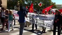 Festival d'Avignon : un millier de manifestants dans les rues