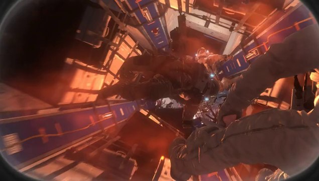 Call of Duty - Ghosts - Les premières minutes du solo