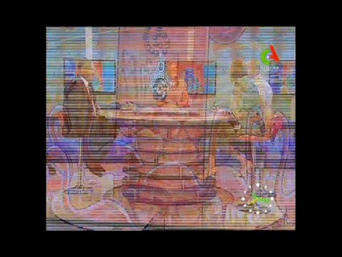 Benidiri Redha sur Canal Algérie (Bonjour d'Algérie)