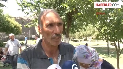 Lys'de Derece Yapan ve Dağa Gittiğini Söylediği Oğlunun Geri Dönüp Tercih Yapmasını İstedi