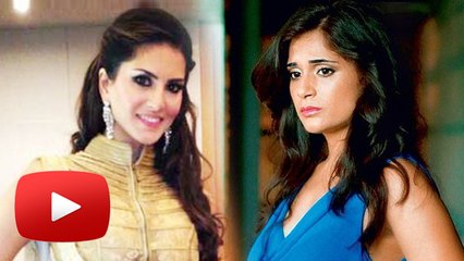 Richa Chadda REJECTED To Work With Sunny Leone | SHOCKING