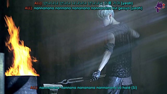 [SUB ESP] [MV] BTL _ Too-G (hangul + romanized)