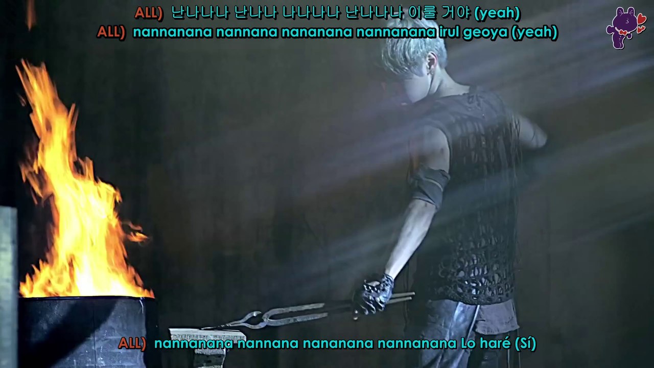 [SUB ESP] [MV] BTL _ Too-G (hangul + romanized)