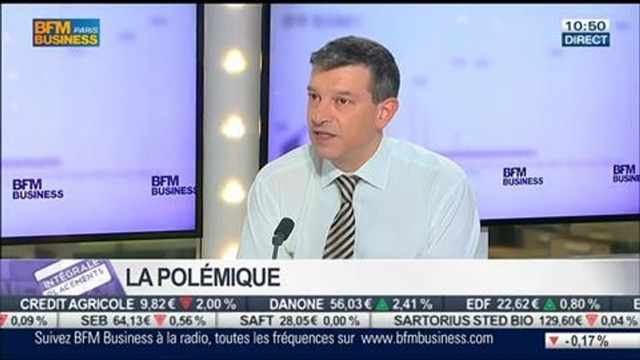 Nicolas Doze: Un rapport de Bercy cible 37 professions réglementées - 15/07