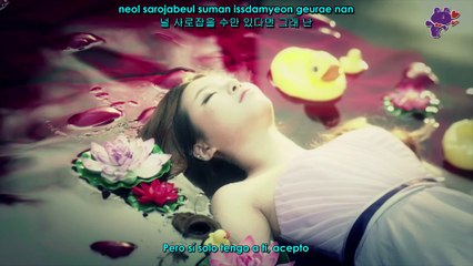 [SUB ESP] [MV] MR.MR BIG MAN (hangul + romanized)