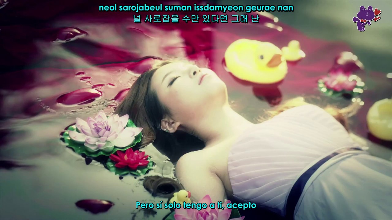 [SUB ESP] [MV] MR.MR BIG MAN (hangul + romanized)