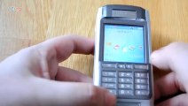 [Những điện thoại vang bóng một thời] - Sony Ericsson P910i di động doanh nhân huyền thoại