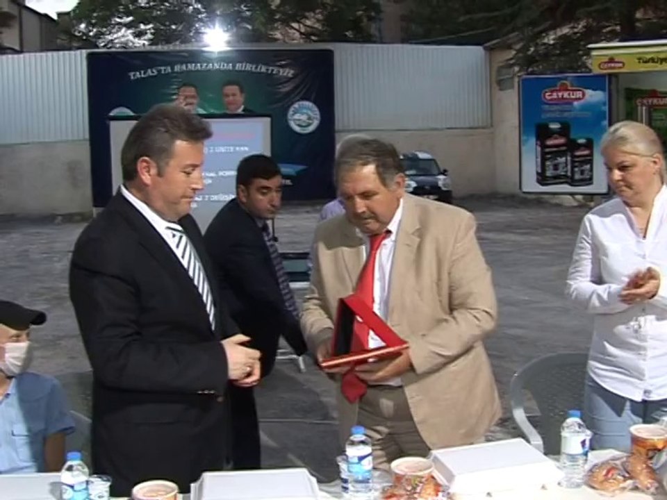 TALASEMİ HASTALARINA İFTAR