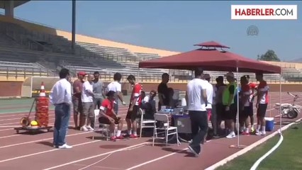 Eskişehirspor'da yeni sezon hazırlıkları