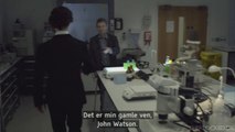 John møder Sherlock - Sherlock: Et Studie I Lyserødt
