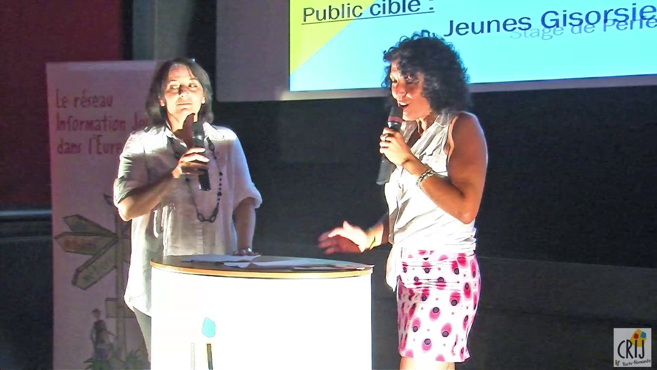 Conférence Partages d'idées : "Coup de Pouce BAFA"