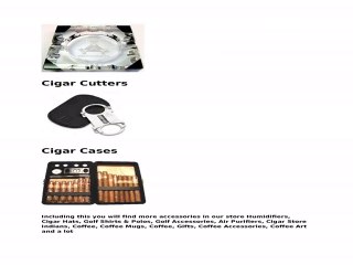 Absolute Cigars -Worldwide Delivery Guaranteed