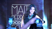 Maite Perroni presenta edicion EDL