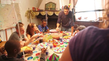 Interview de Grégoire Duez pour Hasta Mañana