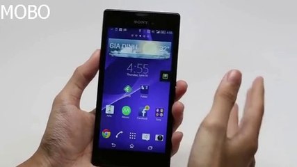Sony Xperia T3 Hand On Review