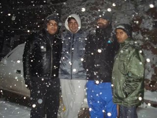 Murree Tour  07-08 Jan 2012
