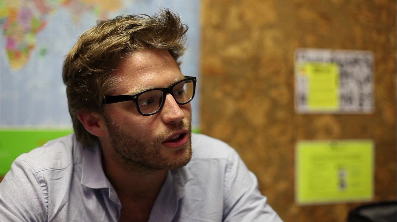 [FR] économie collaborative : interview d'Antonin Léonard, cofondateur de Ouishare [VIDEO]