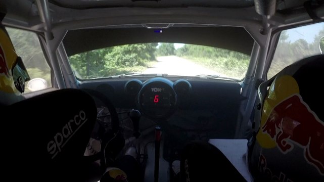 2014 İstanbul Rallisi / Yağız Avcı - Bahadır Gücenmez / ÖE 8 İto 3 / Mini Cooper JCW