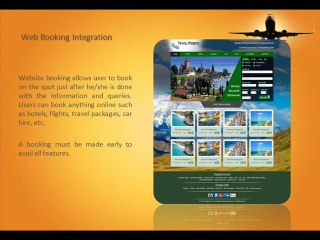 How to Create Online Travel Agency Website Design @Axissoftech.com