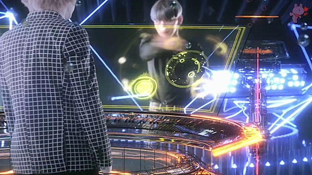 [SUB ESP] [MV] (ToppDogg) - TOPDOG (color coded + hangul + romanized)