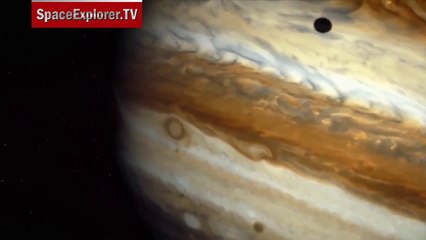 Jüpiter ve uyduları | Jüpiter'in uydusu Titan'da hayat var mı?