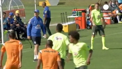 Brazil and Scolari part company after World Cup rout