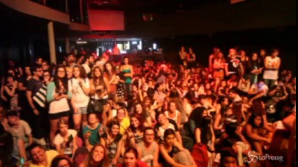 Ed Sheeran in Italia per showcase a Milano