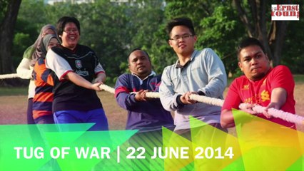 Kelab EY Malaysia | Intra EY Games 2014