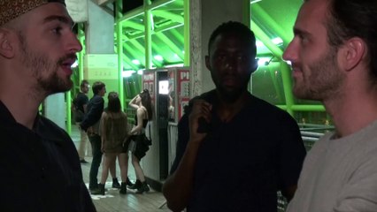 INTERVIEW Thomas Ngijol - Soirée Wanderlust