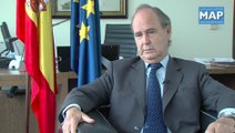 Ambassadeur: Les relations maroco espagnoles sont excellentes