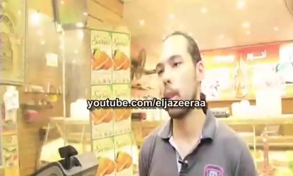 تقرير الجزيرة عن استهزاء الاعلاميين المصريين بشهداء غزة ووصفهم لحرب اسرائيل على غزة بالمسرحية