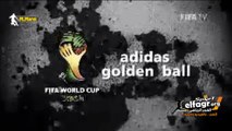 الفيفا تعلن عن المرشحون لجائزة الكرة الذهبية في كأس العالم