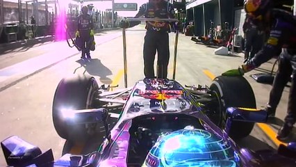 Formula1.2014.Round01.Australia.Highlights.Clip.FOM