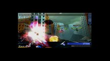 Black Rock Shooter The Game [ENGLISH] Walkthrough Part 2 (PSP)