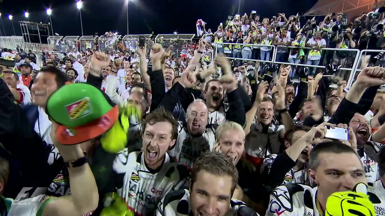 Formula1.2014.Round03.Bahrain.Highlights.Clip.FOM