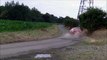 Rallye de Basse Normandie 2014 - Full attack Thomas Chauffray & Benoît Denis