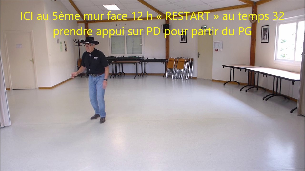 That's My Danse Line Démonstration