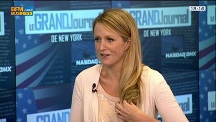 Le foot passionne enfin les Américains: la PSG Academy à l'assaut de New York: Zohair Ghenania, dans Le Grand Journal de New York - 12/07 2/4