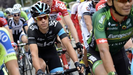 Tour de Francia - Contador le enseña los dientes a Nibali