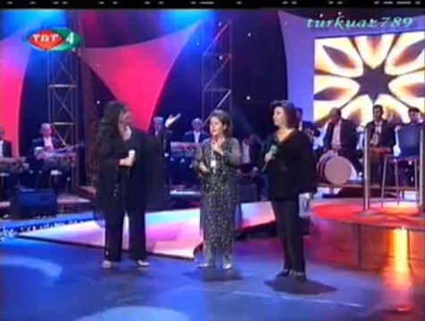 Nursaç DOĞANIŞIK & Emel TAŞÇIOĞLU & Gülşen KUTLU-Şafak Söktü Gine Sunam Uyanmaz