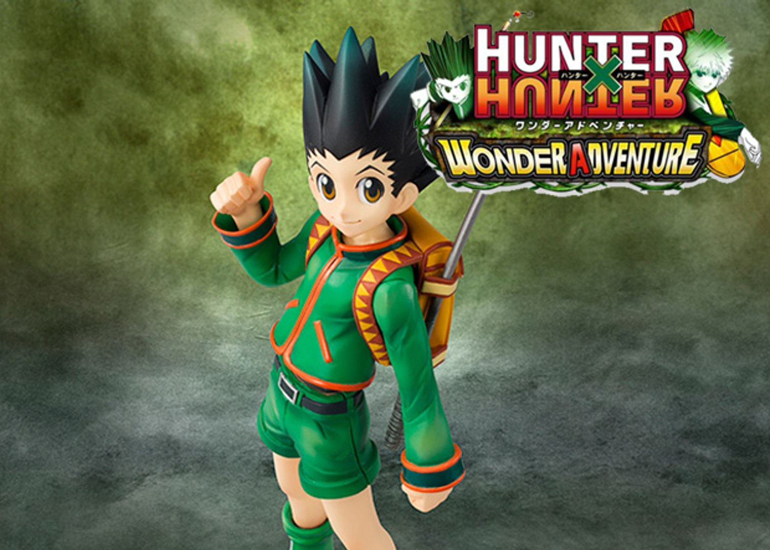 Hunterxhunter Wonder Adventure Partie 17 Psp Video Dailymotion